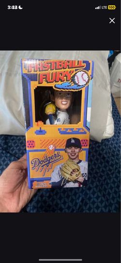 Roki sasaki dodgers bobblehead (trade)