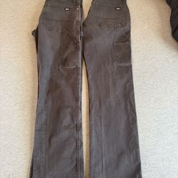 Genuine Dickies 34x34 ($10 Each)