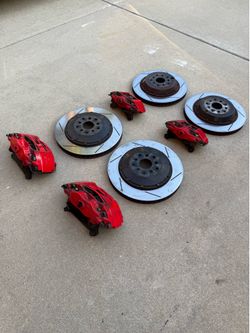 StopTech BBK (FRS/BRZ/GT86)