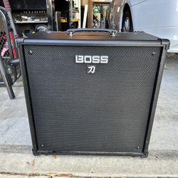 Boss Katana 110 Bass Amp