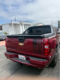 2009 Chevrolet Avalanche