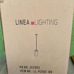 Pendant Lights (2)