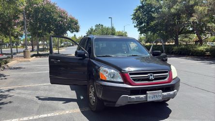2004 Honda Pilot