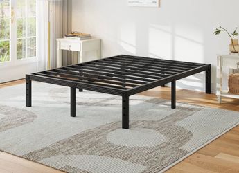Queen bed frame