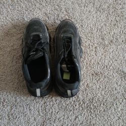 Steel Tow Work Shoes