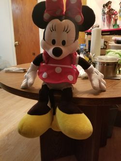 Mini mouse. . .