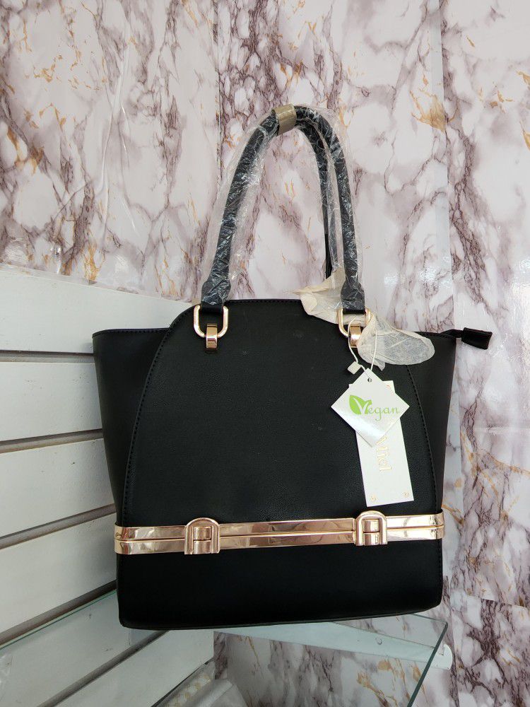 Black Brand New Handbag