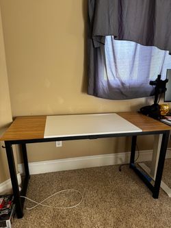 Large Modern Desk (56” Wide)