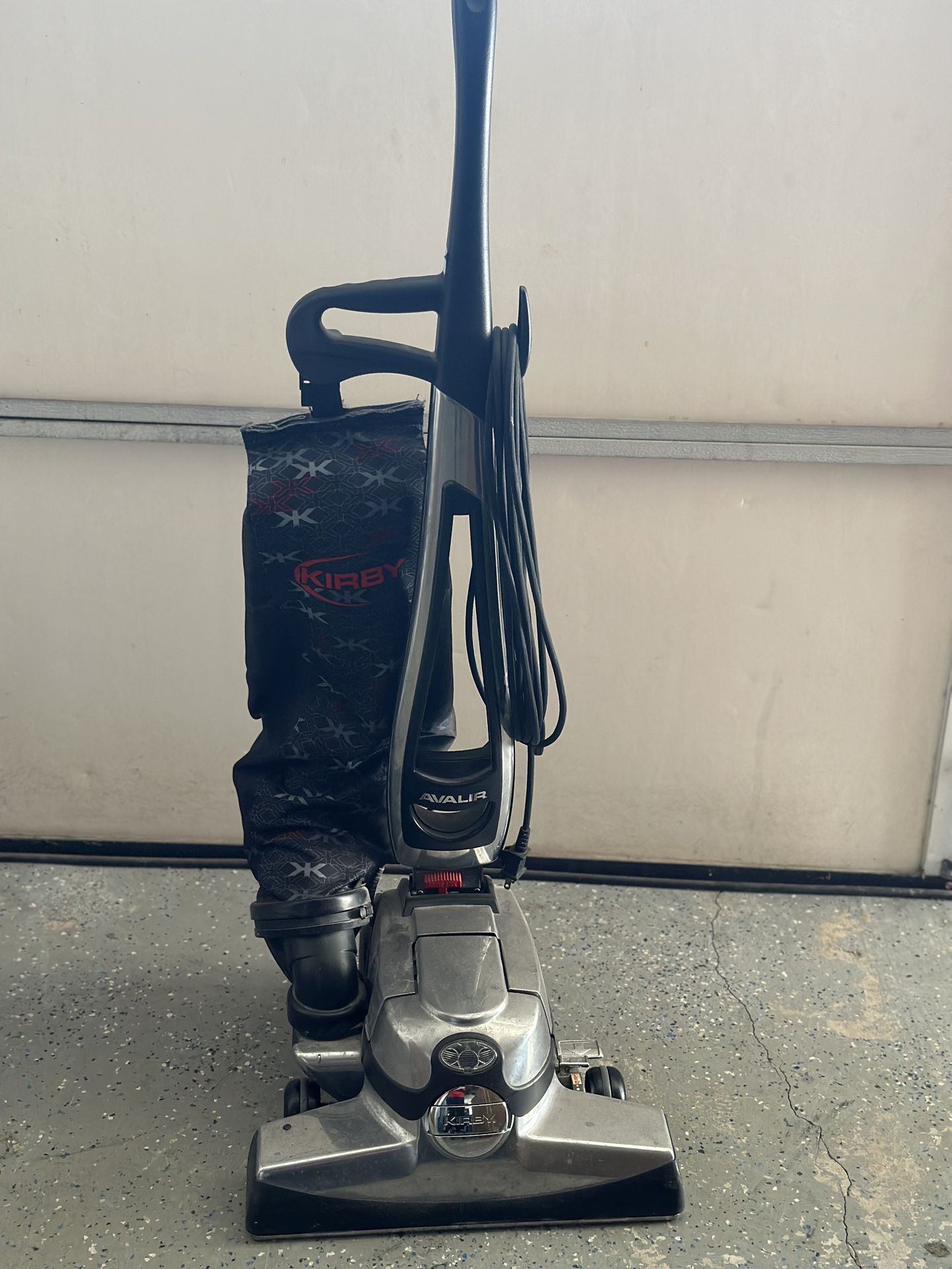 Kirby Vacuum With Accessories