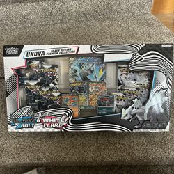 Unova Heavy Hitters Premium Collection 