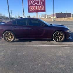 2020 Dodge Charger