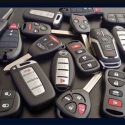 Llaves Y Controles Keys Cut And Programmed Chevy Gmc Toyota Honda Dodge Jeep Chrysler Ford Lincoln Nissan Infiniti