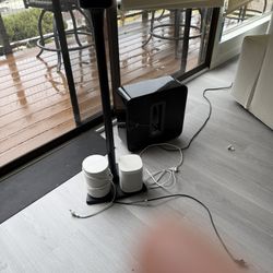 Sonos Wireless Speakers
