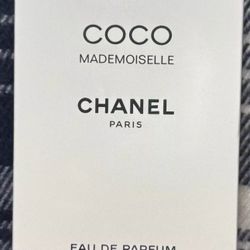 Chanel Coco Mademoiselle Perfume
