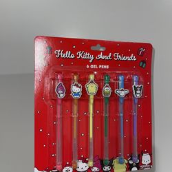 Hello Kitty Pens