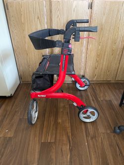 Nitro Rollator