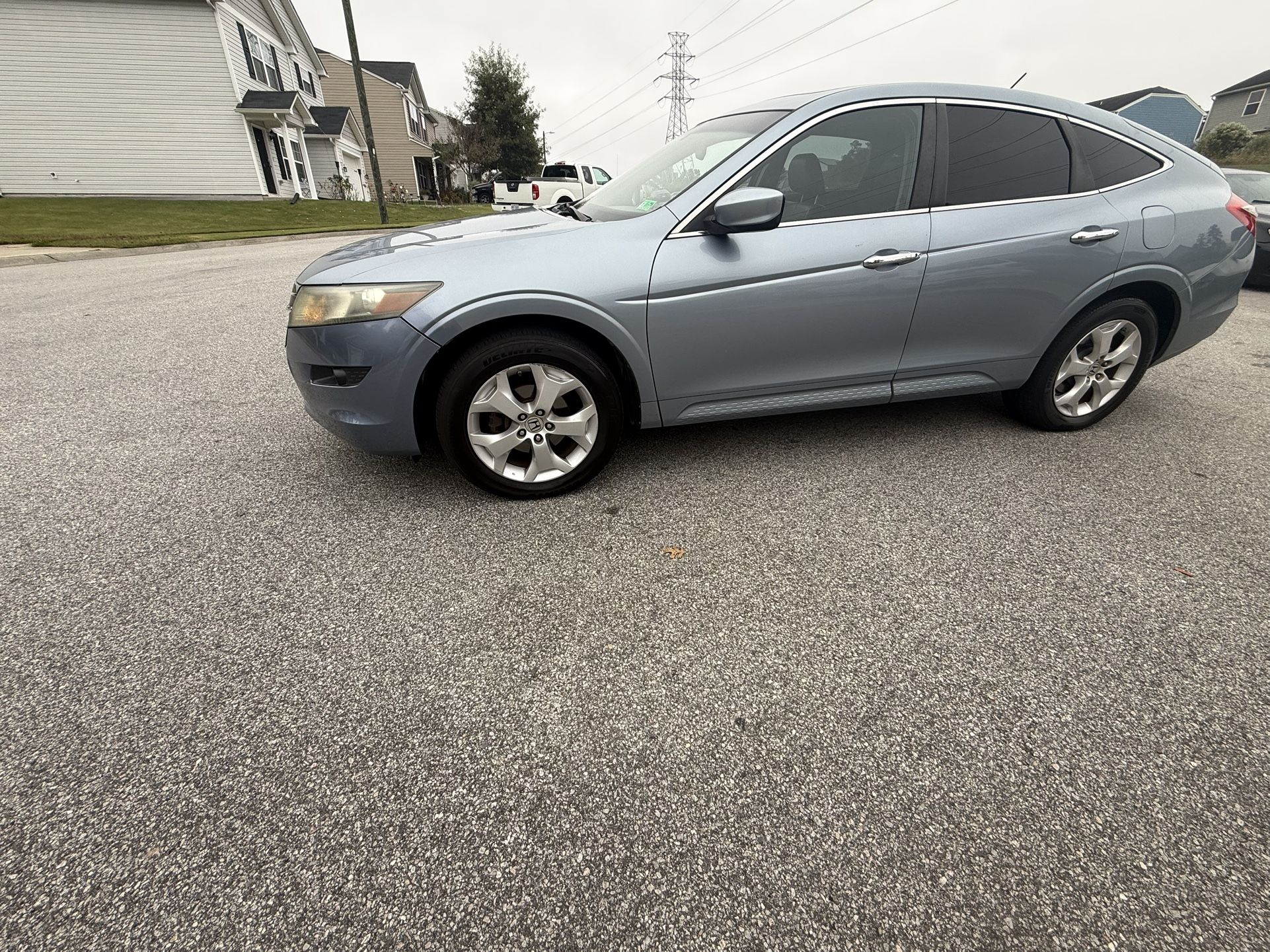 2010 Honda Accord Crosstour