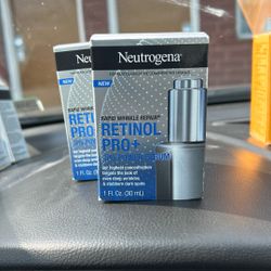 Neutrogena Rapid Wrinkle Repair (Retinol Pro +)