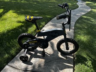 Batman bike
