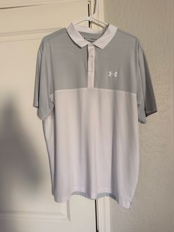 Men’s Under Armour Performance Polo Shirt Large