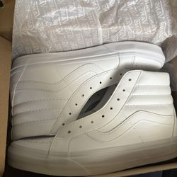 Vans High Tops White 