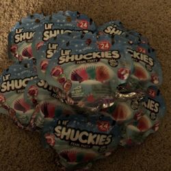 Lil’ Shuckies. Series 1. 