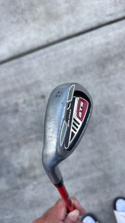 Lefty youth wedge