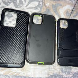 iPhone 11 Case And Samsung Galaxy S20 Ultra Case