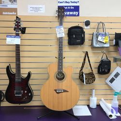 Dean Acoustic Bass 