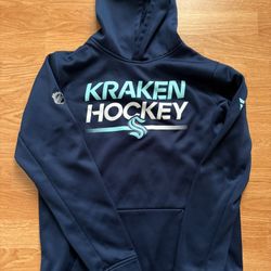 Youth Kraken Hoodie