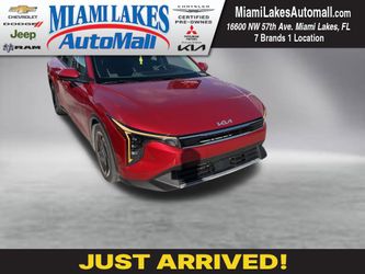 2025 Kia K4