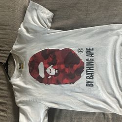 Bape Tee Small