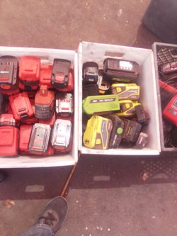 Used tools lot