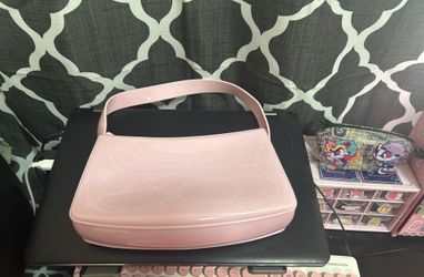 Forever 21 Pink Gummy Handbag