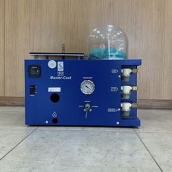 STULLER MASTER-CAST VACUMM MACHINE 