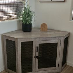 Dog Crate / TV Stand