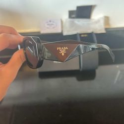 Prada Sunglasses (Throw In A Price!!!!!!)