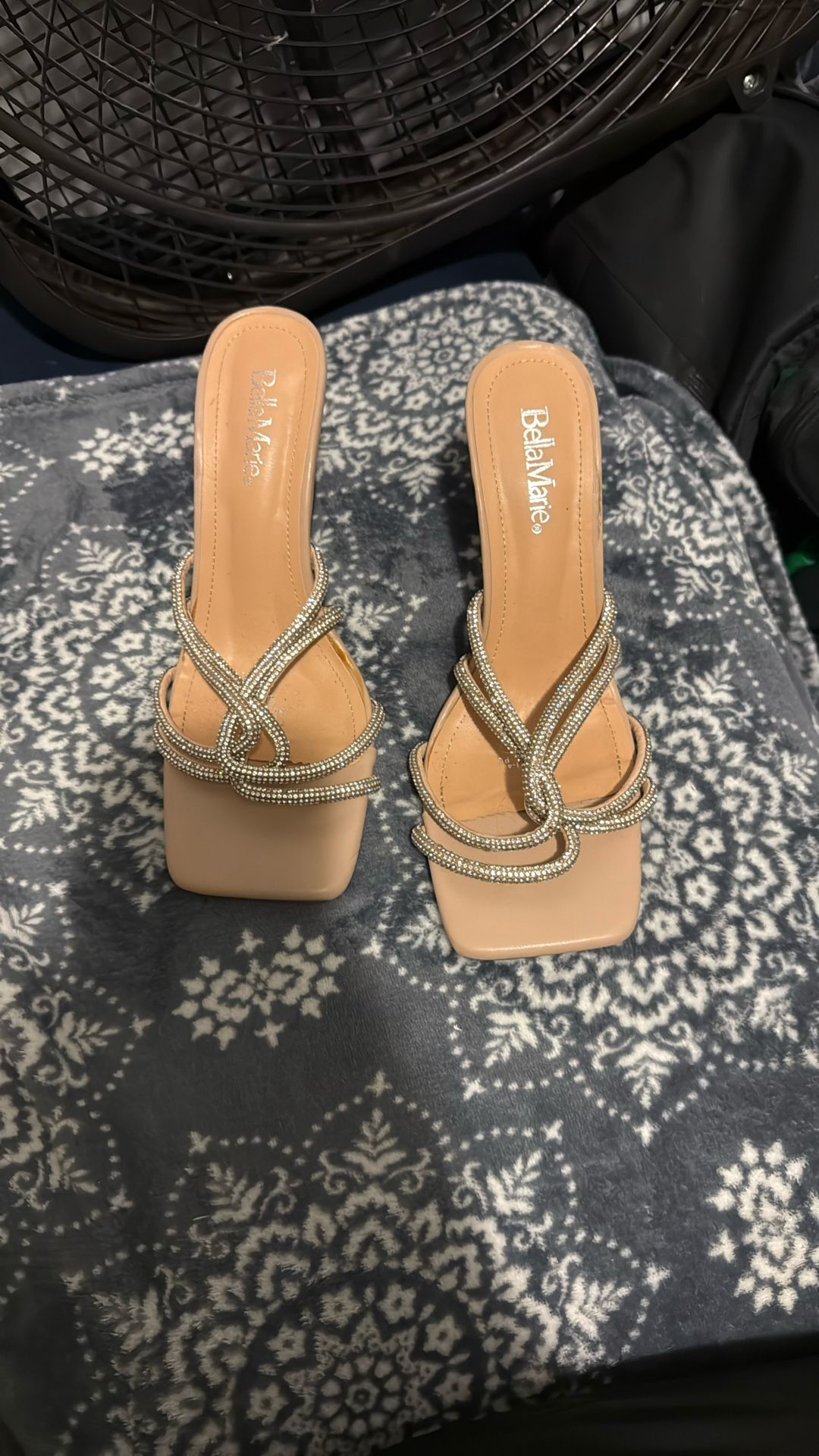 Bella Marie Heels 
