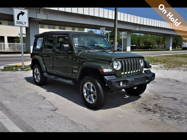 2022 Jeep Wrangler Unlimited