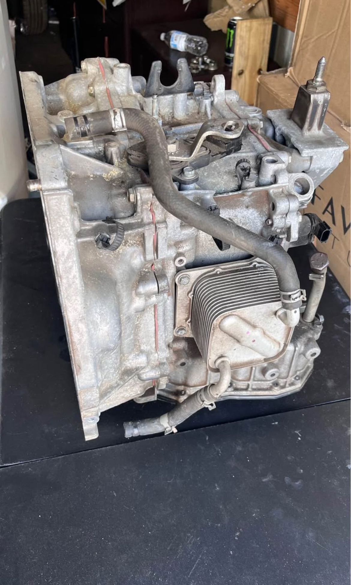 Transmission for nissan sentra 2013 14 15, 1.8