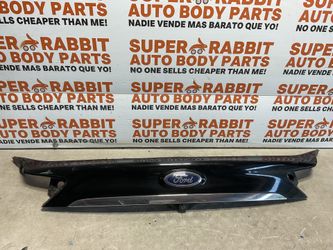 2019 Ford Edge Tailgate Liftgate Trim Panel Molding Original 2023