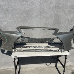 2022 Lexus Is300 front bumper cover
