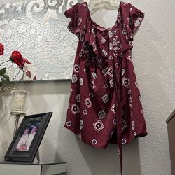 Shorts Romper