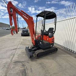 2018 KUBOTA  U17