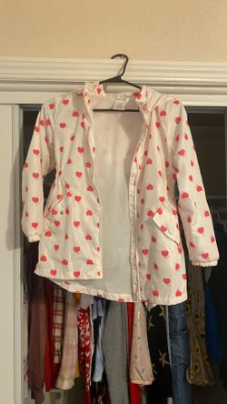 Girls Windbreaker Jacket