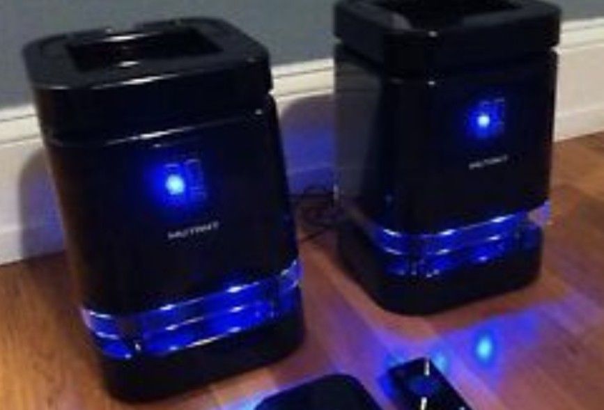 OBO! Mutant Wireless Speakers! (2) Sets!