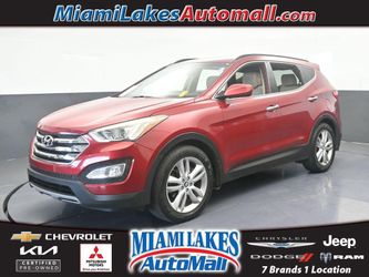 2013 Hyundai Santa Fe