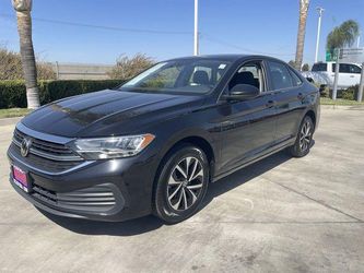 2024 Volkswagen Jetta