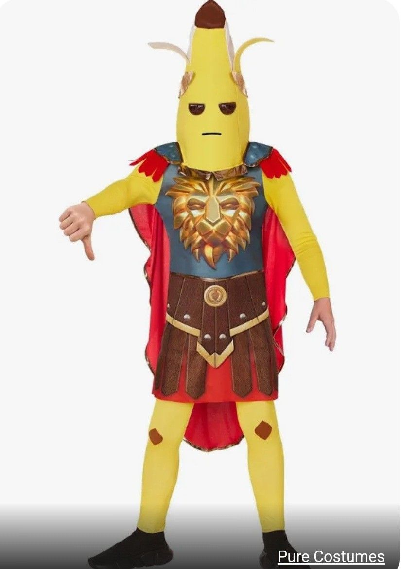 fortnite Peely Costume