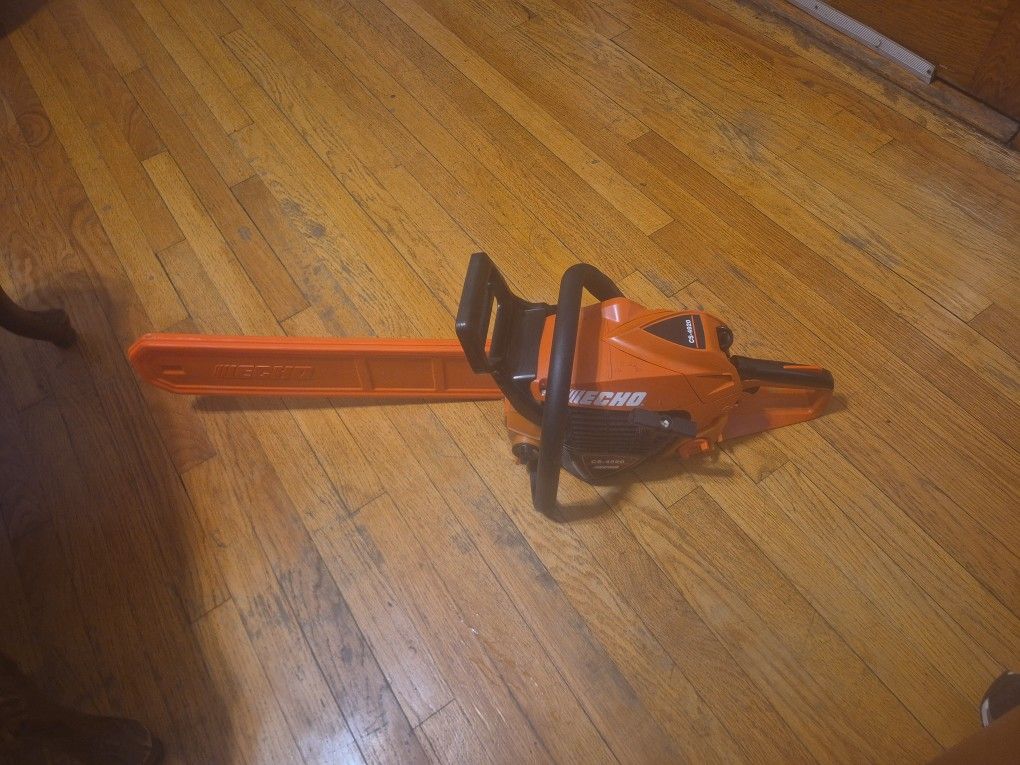 ECHO CS-4920  CHAIN SAW